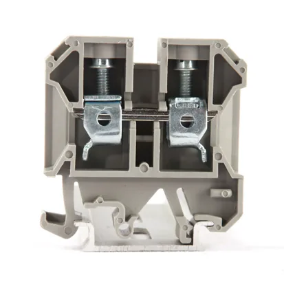 LEIPOLE JXB-16/35/JXB-16/35-BU Terminal Blocks, Industrial Electrical Connection, 76A 750V — LP-JXB-16/35-/-JXB-16/35-BU