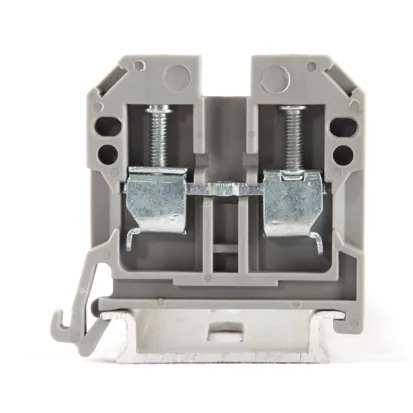 LEIPOLE JXB-4/35/JXB-4/35-BU Terminal Blocks, Industrial Electrical Connection, 34A 750V — LP-JXB-4/35-/-JXB-4/35-BU