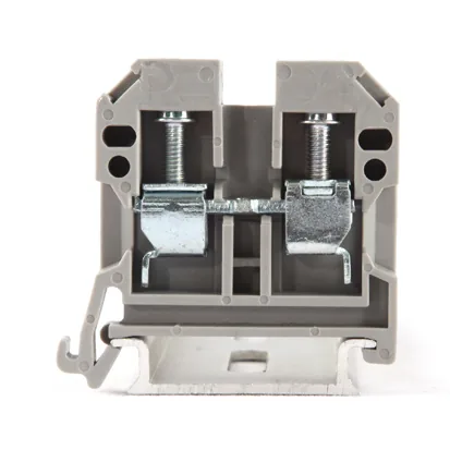 LEIPOLE JXB-6/35/JXB-6/35-BU Terminal Blocks, Industrial Electrical Connection, 44A 750V — LP-JXB-6/35-/-JXB-6/35-BU