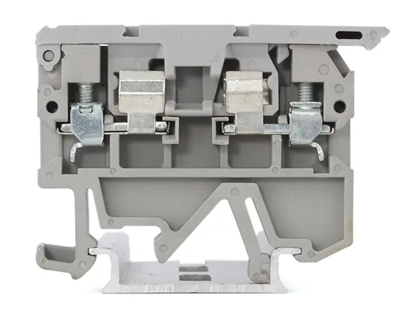 LEIPOLE JXB-RD Fuse Terminal Block, Industrial Electrical Connection, 6.3A 750V — LP-JXB-RD
