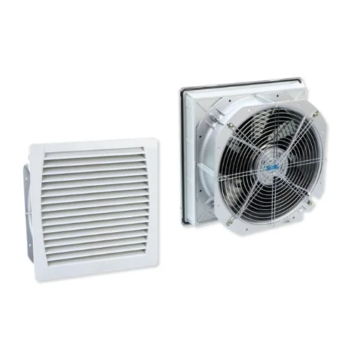 Low Profile High Flow Fan 1800m³/h (1060CFM) IP54/55 | FKL5526.230-D LP-FKL5526.230-D