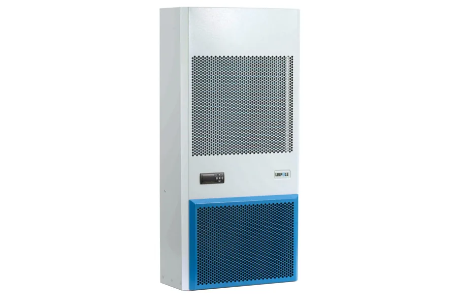 LP1000N-1: 1000W High-Capacity Enclosure Cooling Unit for Data Centers LP-LP1000N-1