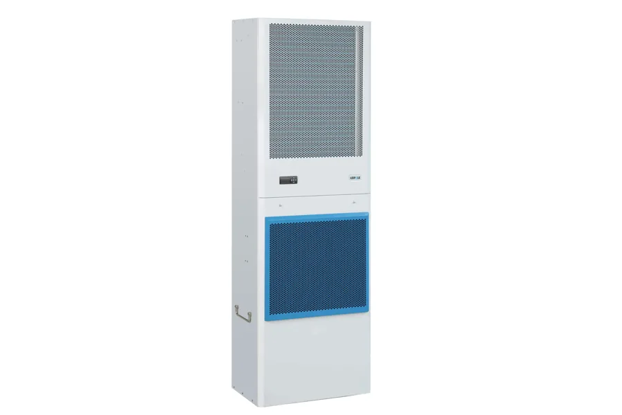 LP4000N-1: 4000W Enclosure for Air Conditioner with Easy Installation LP-LP4000N-1
