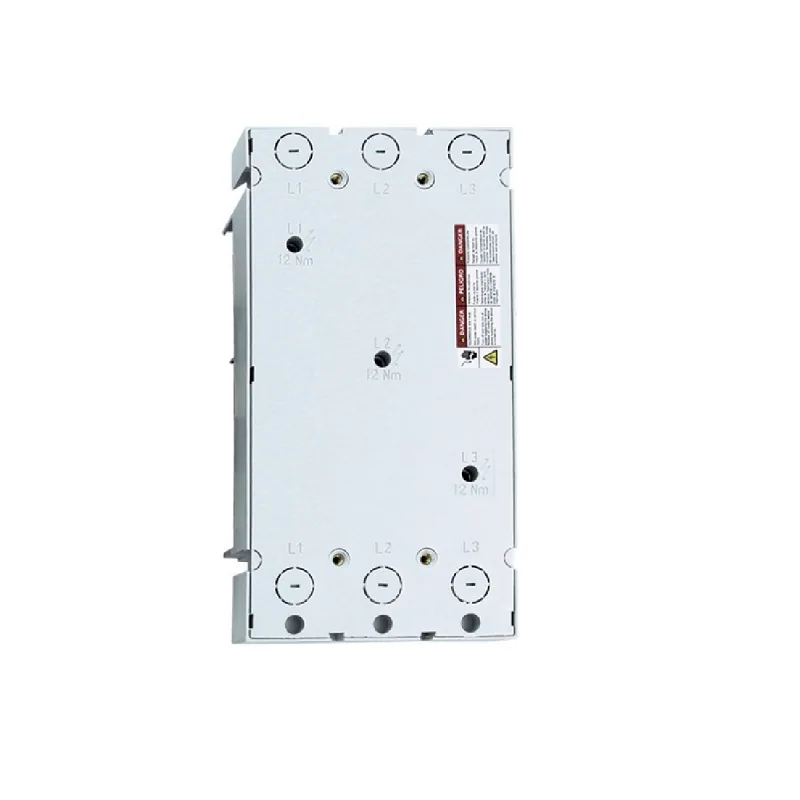 LEIPOLE LP570A14010 Busbar Adapter, 570A 3-Pole, Heavy-Duty Industrial Power Distribution — LP-LP570A14010