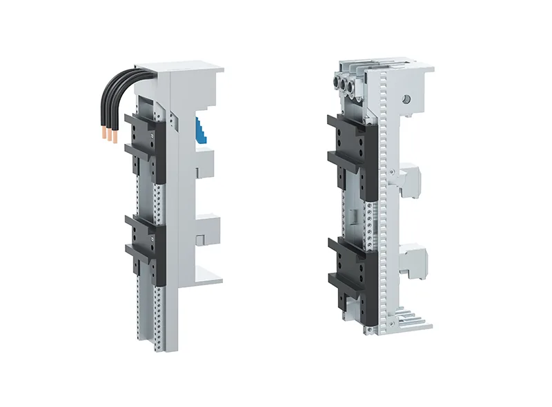 LEIPOLE LP63A63 Busbar Adapter, 63A 10mm², Industrial Power Distribution LP-LP63A63
