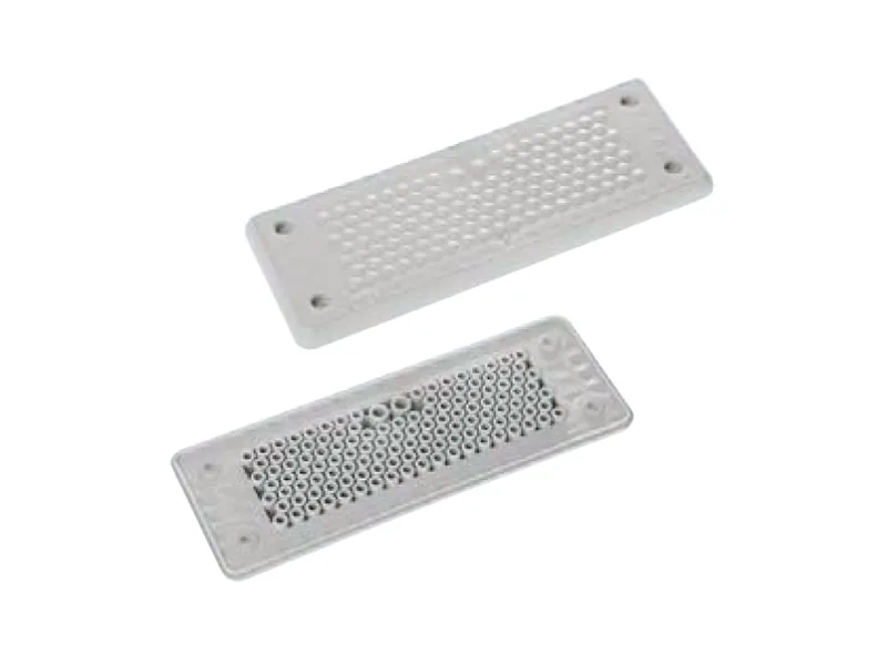LEIPOLE MH24 F 125-1 Large Size Cable Entry Plate IP66 Flame Retardant Sealed Wiring LP-MH24-F-125-1