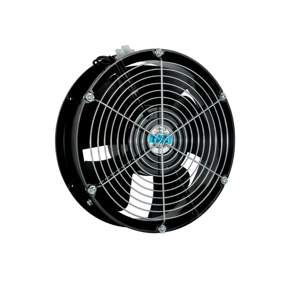 Professional Compact Fan 580m³/h (341CFM) F2E-220B-230 LP-F2E-220B-230