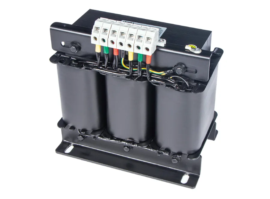 LEIPOLE SGB-50KVA Control Transformer, 50KVA, for Industrial Control & Power Systems — LP-SGB-50KVA