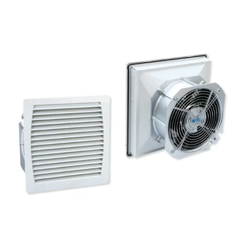 Slim Industrial Fan 1050m³/h (618CFM) Cabinet | FKL5526.115 LP-FKL5526.115-4717