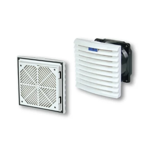Standard Filter Fan 195m³/h (115CFM) Electric Cabinet | FK9922.024 LP-FK9922.024