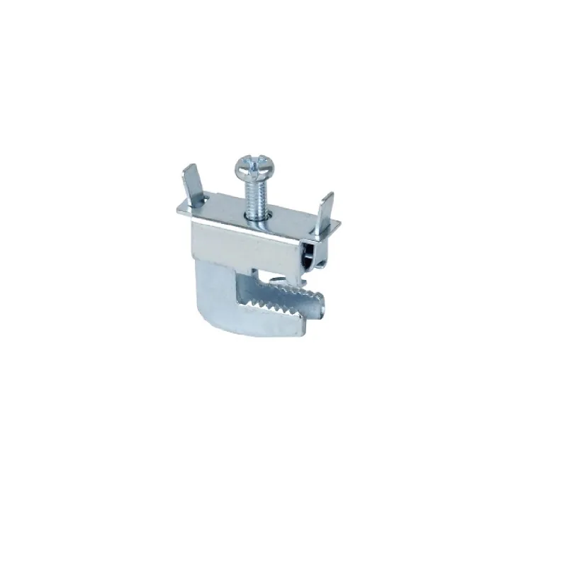 LEIPOLE SU 201 Busbar Terminal, 4–5mm Thickness, 1–4mm² Wiring, 50pcs Pack LP-SU201