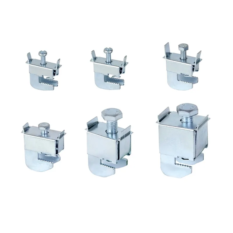 LEIPOLE SU 205 Busbar Terminal, 4-5mm Busbar Thickness, 70-185mm² Conductor Range — LP-SU205