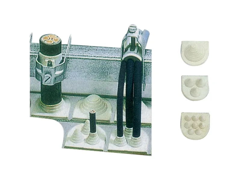 LEIPOLE US3 Cable Gland, IP55, for Electrical Enclosure Cable Management LP-US3
