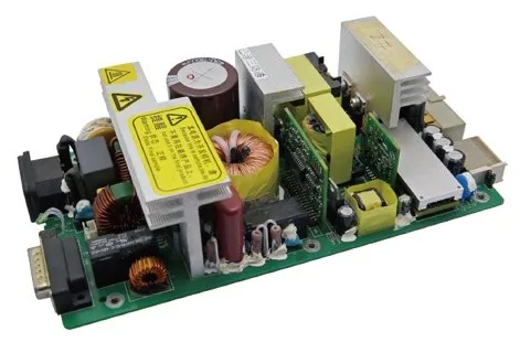 TEKA 12W-200W custom smart open-frame power supply board — TEKA-OF12W-200W