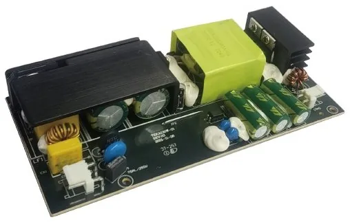 TEKA 240W-1000W custom smart open-frame power supply board — TEKA-OF240W-1000W