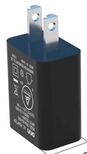 TEKA 5W 5V USB wall charger — TEKA-USB5W