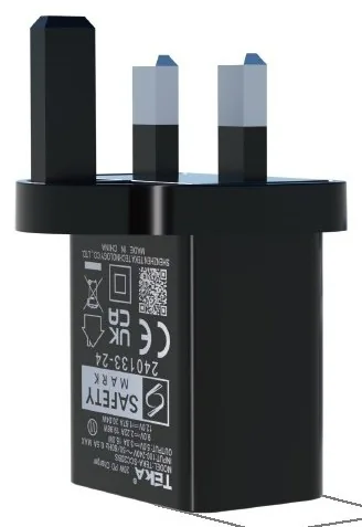 TEKA PD 20W USB-C fast charger — TEKA-PD20W
