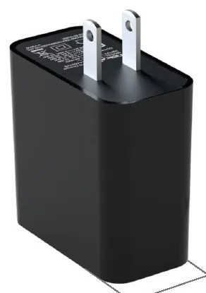TEKA PD 45W USB-C fast charger — TEKA-PD45W